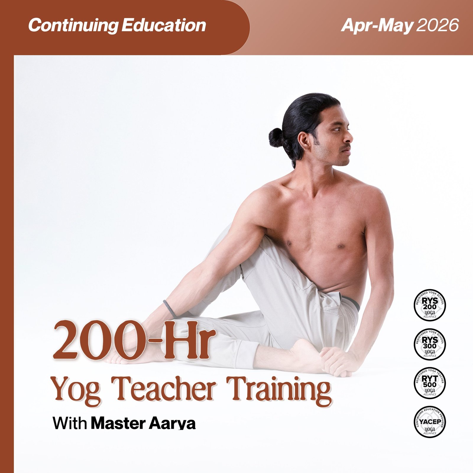 Pragya 200 - Full Training