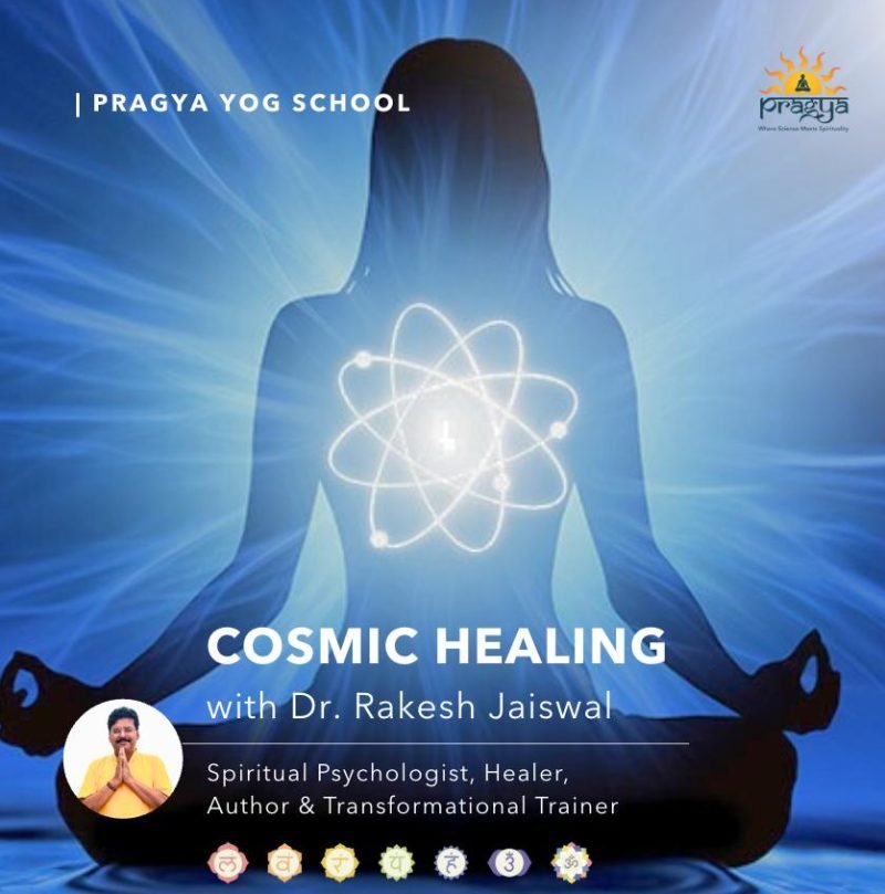 Cosmic Healing Course: Unlocking Universal Energy