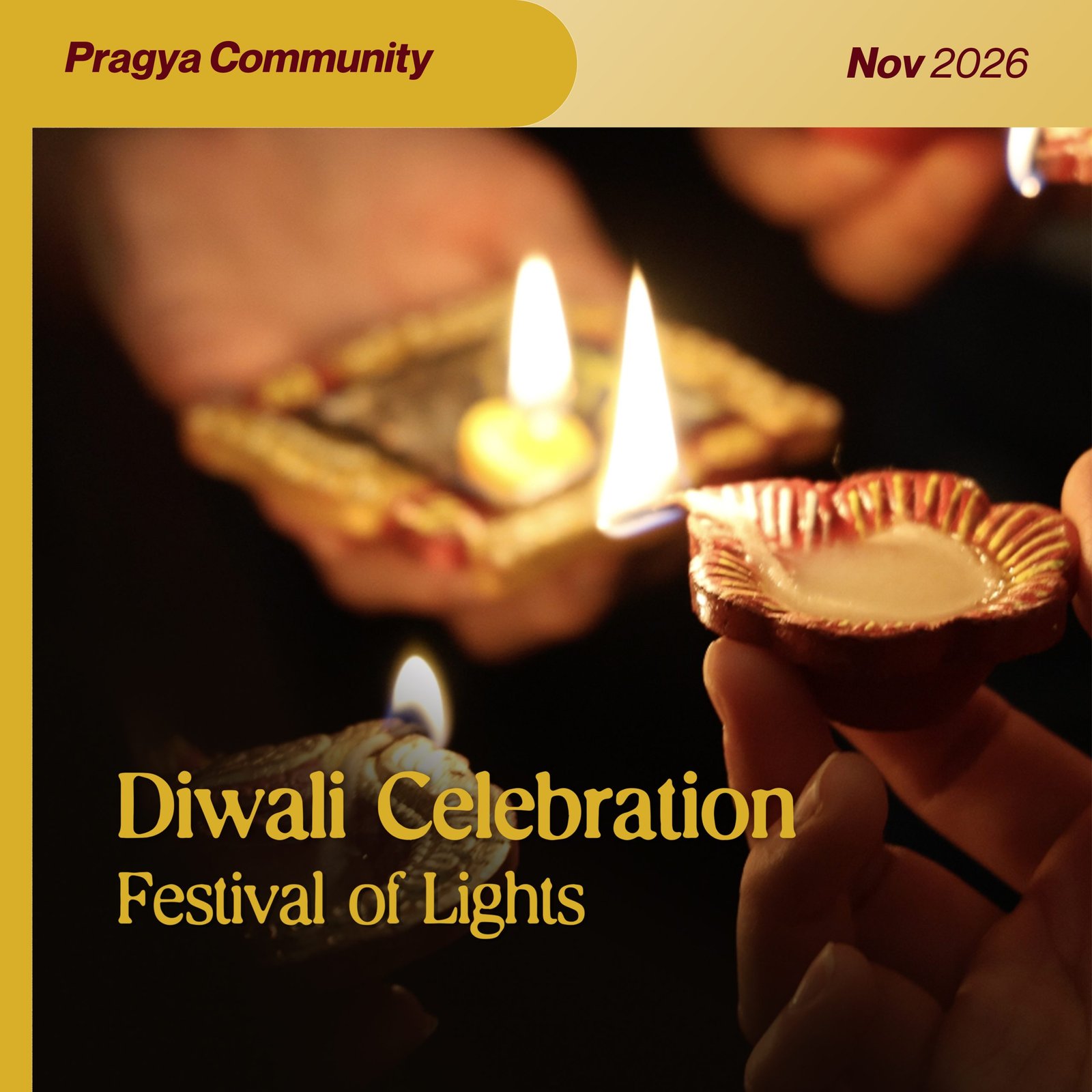 Diwali Celebration - Festival Of Light