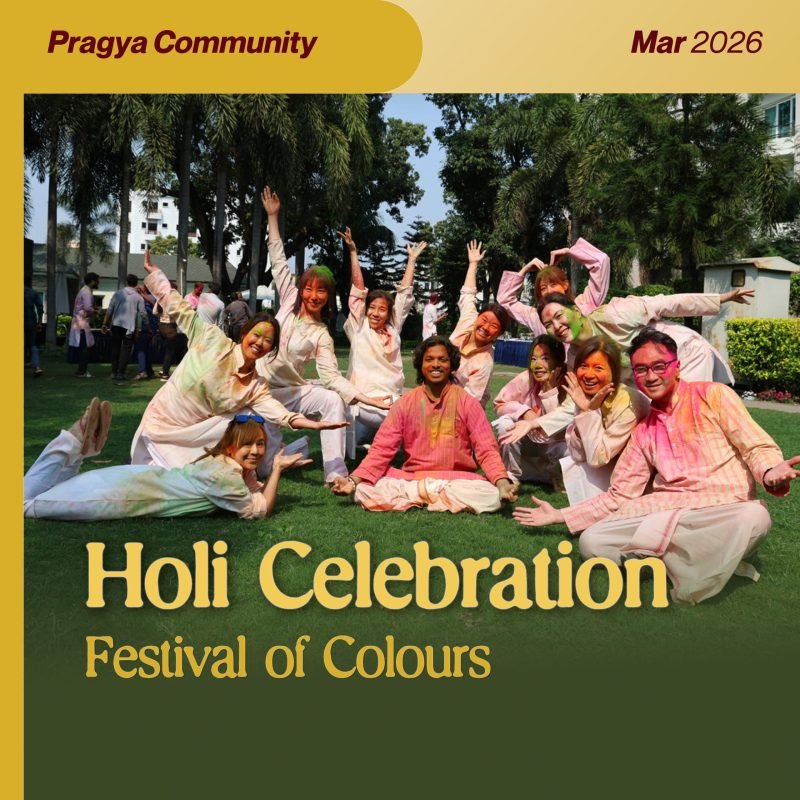 Holi Celebration