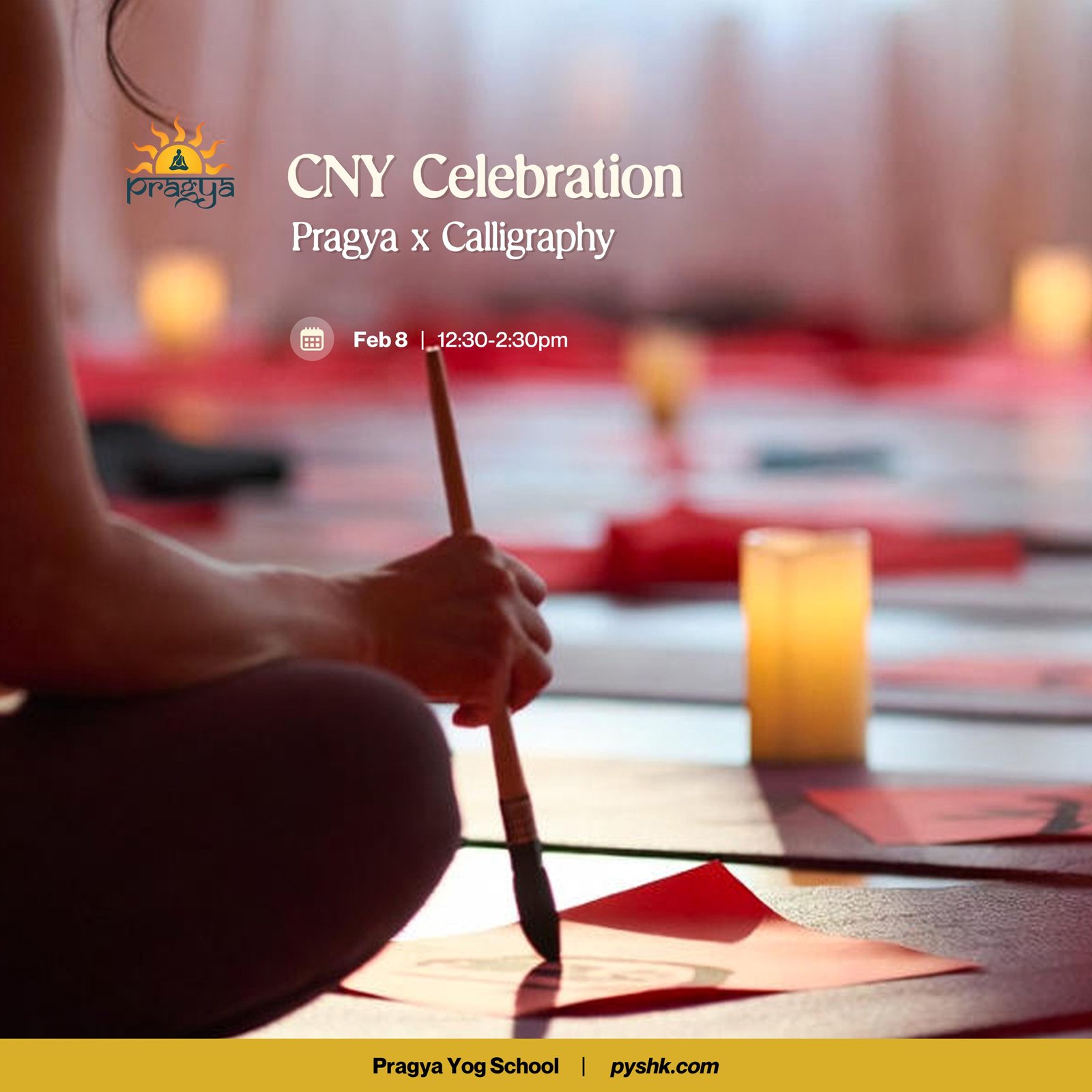 Celebrate the Year of the Horse with the Meditative Art of Calligraphy!