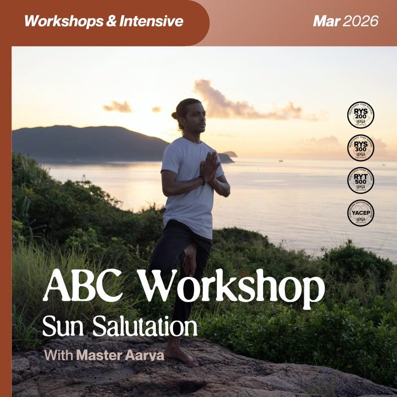 ABC Workshop – Sun Salutation