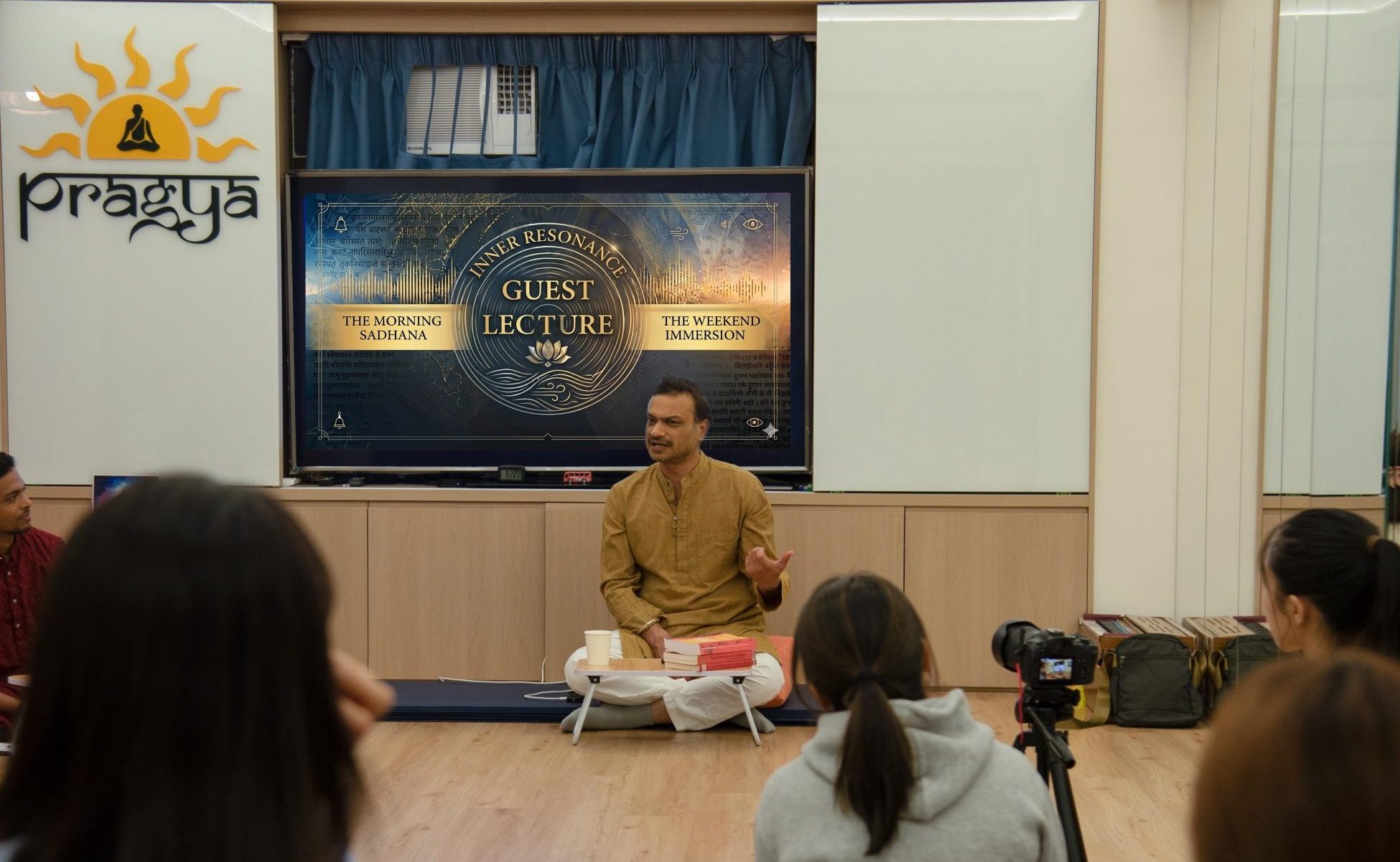 Shala Gathering & Philosophy